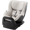 Britax Romer Dualfix 5Z - Obrotowy fotelik samochodowy 61-105 CM | zestaw z bazą Vario 5Z | LUX SOFT TAUPE