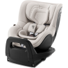 Britax Romer Dualfix 5Z - Obrotowy fotelik samochodowy 61-105 CM | zestaw z bazą Vario 5Z | LUX SOFT TAUPE