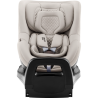 Britax Romer Dualfix 5Z - Obrotowy fotelik samochodowy 61-105 CM | zestaw z bazą Vario 5Z | LUX SOFT TAUPE