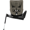 Britax Romer Dualfix 5Z - Obrotowy fotelik samochodowy 61-105 CM | zestaw z bazą Vario 5Z | LUX URBAN OLIVE