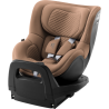 Britax Romer Dualfix 5Z - Obrotowy fotelik samochodowy 61-105 CM | zestaw z bazą Vario 5Z | LUX WARM CARAMEL