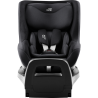 Britax Romer Dualfix 5Z - Obrotowy fotelik samochodowy 61-105 CM | zestaw z bazą Vario 5Z | STYLE CARBON BLACK