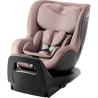 Britax Romer Dualfix 5Z - Obrotowy fotelik samochodowy 61-105 CM | zestaw z bazą Vario 5Z | STYLE DUSTY ROSE