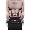 Britax Romer Dualfix 5Z - Obrotowy fotelik samochodowy 61-105 CM | zestaw z bazą Vario 5Z | STYLE DUSTY ROSE