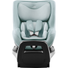 Britax Romer Dualfix 5Z - Obrotowy fotelik samochodowy 61-105 CM | zestaw z bazą Vario 5Z | STYLE HARBOR BLUE