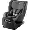 Britax Romer Dualfix 5Z - Obrotowy fotelik samochodowy 61-105 CM | zestaw z bazą Vario 5Z | STYLE MINERAL GREY