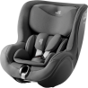 Britax Romer Dualfix 5Z - Obrotowy fotelik samochodowy 61-105 CM | zestaw z bazą Vario 5Z | STYLE MINERAL GREY