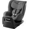 Britax Romer Dualfix 5Z - Obrotowy fotelik samochodowy 61-105 CM | zestaw z bazą Vario 5Z | STYLE MINERAL GREY