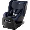 Britax Romer Dualfix 5Z - Obrotowy fotelik samochodowy 61-105 CM | zestaw z bazą Vario 5Z | STYLE NIGHT BLUE