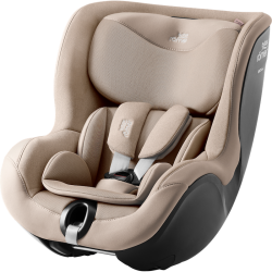 Britax Romer Dualfix 5Z - Obrotowy fotelik samochodowy 61-105 CM | zestaw z bazą Vario 5Z | STYLE TEAK