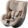 Britax Romer Dualfix 5Z - Obrotowy fotelik samochodowy 61-105 CM | zestaw z bazą Vario 5Z | STYLE TEAK