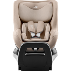 Britax Romer Dualfix 5Z - Obrotowy fotelik samochodowy 61-105 CM | zestaw z bazą Vario 5Z | STYLE TEAK