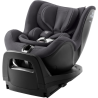 Britax Romer Dualfix Pro - Obrotowy fotelik samochodowy 40-105 CM | CLASSIC DEEP GREY