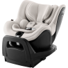 Britax Romer Dualfix Pro - Obrotowy fotelik samochodowy 40-105 CM | LUX SOFT TAUPE