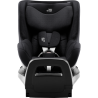 Britax Romer Dualfix Pro - Obrotowy fotelik samochodowy 40-105 CM | STYLE CARBON BLACK