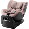 Britax Romer Dualfix Pro - Obrotowy fotelik samochodowy 40-105 CM | STYLE DUSTY ROSE