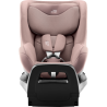 Britax Romer Dualfix Pro - Obrotowy fotelik samochodowy 40-105 CM | STYLE DUSTY ROSE