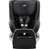 Britax Romer Dualfix Pro M - Obrotowy fotelik samochodowy 61-105 CM | CLASSIC DEEP BLACK