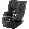 Britax Romer Dualfix Pro M - Obrotowy fotelik samochodowy 61-105 CM | CLASSIC DEEP GREY