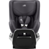 Britax Romer Dualfix Pro M - Obrotowy fotelik samochodowy 61-105 CM | CLASSIC DEEP GREY