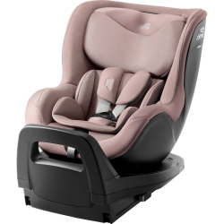 Britax Romer Dualfix Pro M - Obrotowy fotelik samochodowy 61-105 CM | STYLE DUSTY ROSE