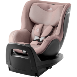 Britax Romer Dualfix Pro M - Obrotowy fotelik samochodowy 61-105 CM | STYLE DUSTY ROSE