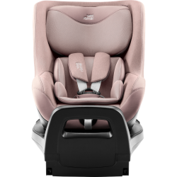 Britax Romer Dualfix Pro M - Obrotowy fotelik samochodowy 61-105 CM | STYLE DUSTY ROSE