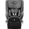 Britax Romer Dualfix Pro M - Obrotowy fotelik samochodowy 61-105 CM | STYLE MINERAL GREY