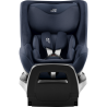 Britax Romer Dualfix Pro M - Obrotowy fotelik samochodowy 61-105 CM | STYLE NIGHT BLUE