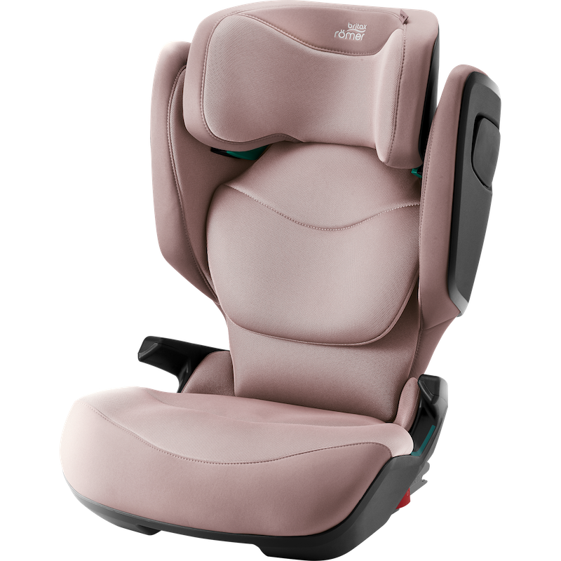 Britax Romer Kidfix Pro M - Fotelik samochodowy 100-150 CM | STYLE DUSTY ROSE