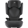 Britax Romer Kidfix Pro M - Fotelik samochodowy 100-150 CM | CLASSIC MIDNIGHT GREY