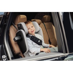 Britax Romer Kidfix Pro - Fotelik samochodowy 100-150 CM | CLASSIC SPACE BLACK