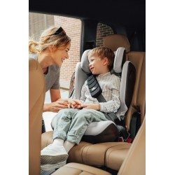 Britax Romer Kidfix Pro - Fotelik samochodowy 100-150 CM | CLASSIC SPACE BLACK