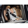 Britax Romer Kidfix Pro - Fotelik samochodowy 100-150 CM | LUX LINEN GREY