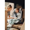 Britax Romer Kidfix Pro - Fotelik samochodowy 100-150 CM | LUX LINEN GREY