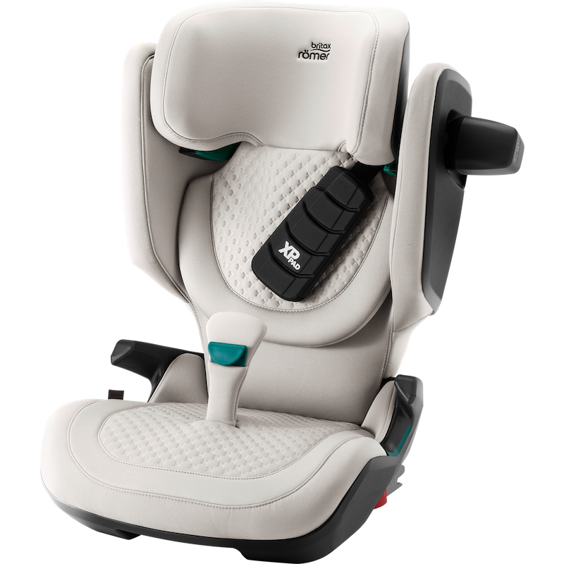 Britax Romer Kidfix Pro - Fotelik samochodowy 100-150 CM | LUX SOFT TAUPE