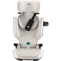 Britax Romer Kidfix Pro - Fotelik samochodowy 100-150 CM | LUX SOFT TAUPE