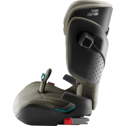 Britax Romer Kidfix Pro - Fotelik samochodowy 100-150 CM | LUX URBAN OLIVE