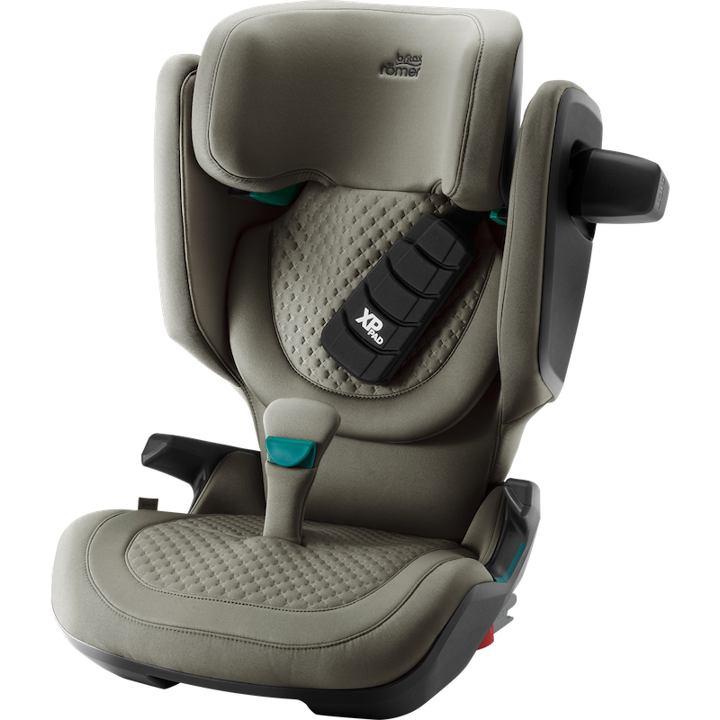 Britax Romer Kidfix Pro - Fotelik samochodowy 100-150 CM | LUX URBAN OLIVE