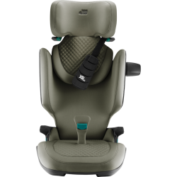 Britax Romer Kidfix Pro - Fotelik samochodowy 100-150 CM | LUX URBAN OLIVE