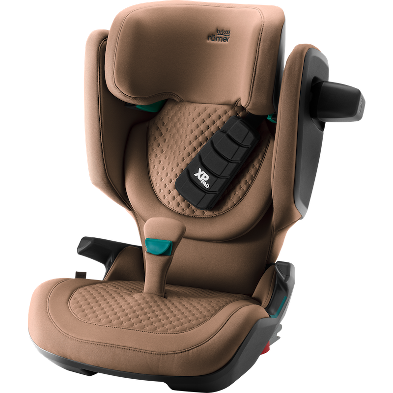 Britax Romer Kidfix Pro - Fotelik samochodowy 100-150 CM | LUX WARM CARAMEL