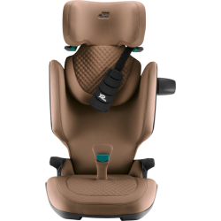 Britax Romer Kidfix Pro - Fotelik samochodowy 100-150 CM | LUX WARM CARAMEL