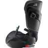 Britax Romer Kidfix Pro - Fotelik samochodowy 100-150 CM | STYLE CARBON BLACK