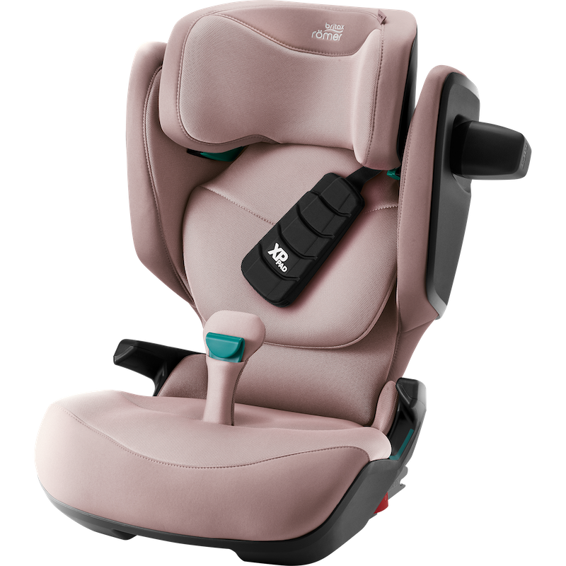 Britax Romer Kidfix Pro - Fotelik samochodowy 100-150 CM | STYLE DUSTY ROSE