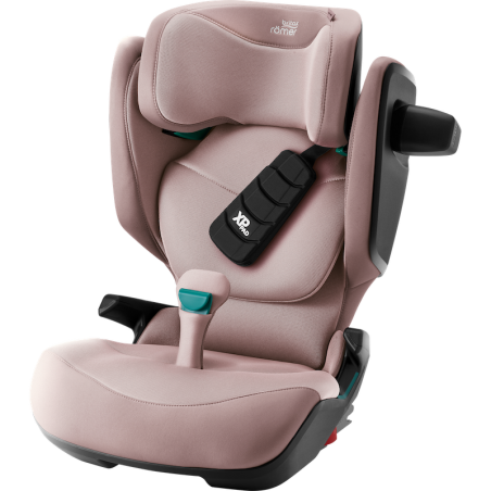 Britax Romer Kidfix Pro - Fotelik samochodowy 100-150 CM | STYLE DUSTY ROSE