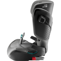 Britax Romer Kidfix Pro - Fotelik samochodowy 100-150 CM | STYLE MINERAL GREY