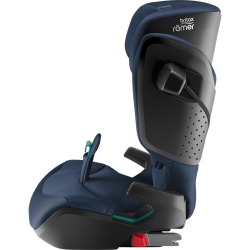 Britax Romer Kidfix Pro - Fotelik samochodowy 100-150 CM | STYLE NIGHT BLUE