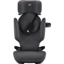 Britax Romer Kidfix Pro - Fotelik samochodowy 100-150 CM | CLASSIC MIDNIGHT GREY