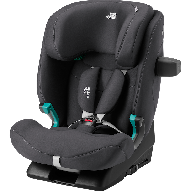 Britax Romer Advansafix Pro - Fotelik samochodowy 76-150 CM | CLASSIC DEEP GREY