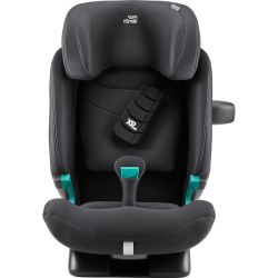 Britax Romer Advansafix Pro - Fotelik samochodowy 76-150 CM | CLASSIC DEEP GREY